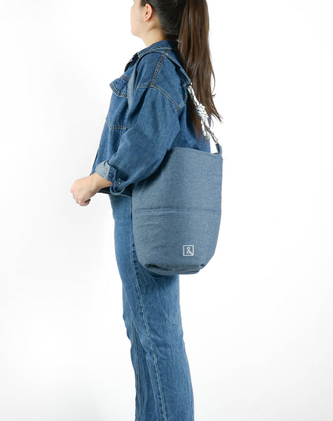 Bolso Matera Fibi Denim