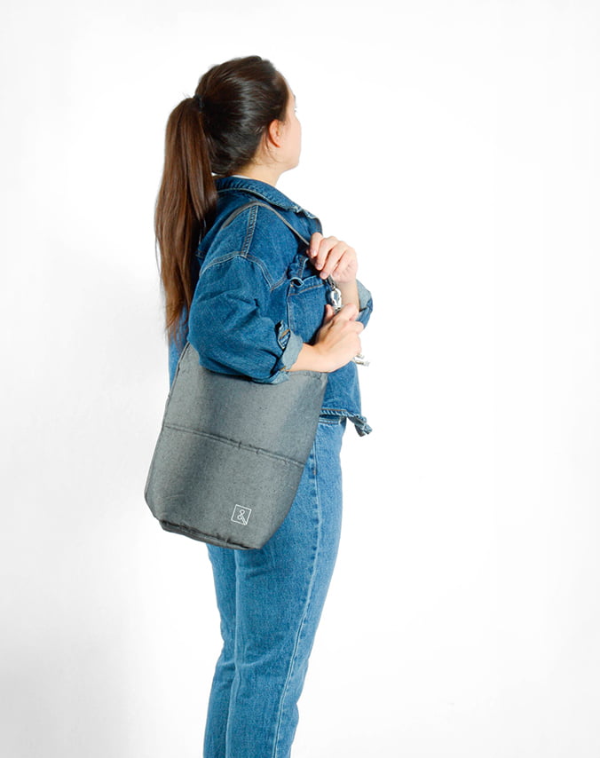 Bolso Matera Fibi Denim