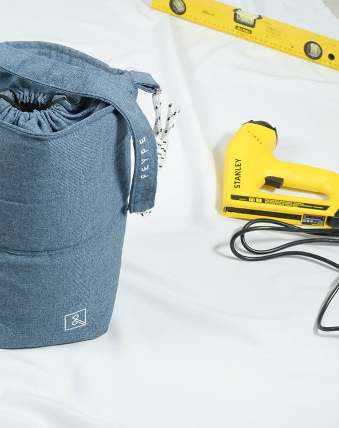 Bolso Matera Fibi Denim